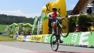 2018 UEC MTB European Championships GrazStattegg Masters Men 3049 XCO 2872018 [upl. by Pierre76]