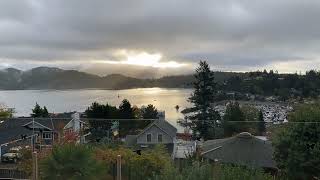 Gibsons BC Timelapse [upl. by Engedus]