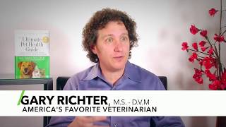 Dr Richter Discusses quotThe Ultimate Pet Health Guidequot [upl. by Notned]