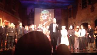 Blood Brothers London  last ever curtain call [upl. by Liggett]