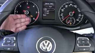 VW Passat TDI features explained and walkaround review [upl. by Kara-Lynn]