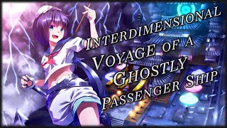 Touhou 12 UFO Interdimensional Voyage of a Ghostly Passenger Ship Symphonic Metal Cover [upl. by Fesoy]