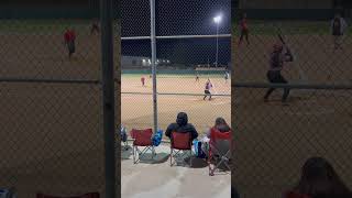 SJ Elite Fallball softball 2024 softballswag music dance fallball valleygirl hittingdrills [upl. by Lednahc348]