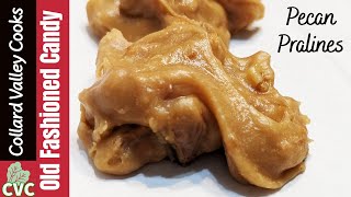 Creamy Dreamy Pralines  Old Fashioned Recipes  Easy to Make [upl. by Liebermann]