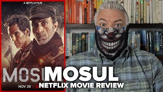 Mosul 2020 Netflix Movie Review [upl. by Malek]