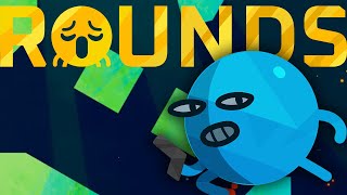 Rounds  GET SNEAKY 4Player Gameplay [upl. by Spielman]