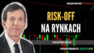 Dolar dalej ciągnie w górę  Świat walut Marka Rogalskiego 23102024 [upl. by Reviel]