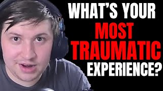 whats your most traumatic experience GoopVideos [upl. by Nnylram791]