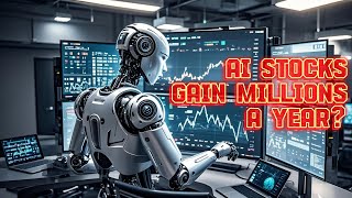 Can Artificial Intelligence Really Predict the Stock Market Heres the Truth [upl. by Greerson]