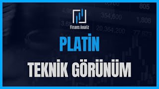 PLATİN TEKNİK GÖRÜNÜM  ONS PLATİN YORUMLARI [upl. by Elatnahc]