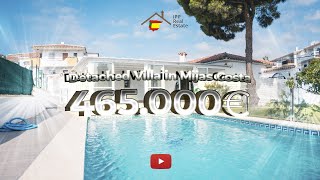 Sale Villa in Mijas Costa  R3902710 [upl. by Nomrac]