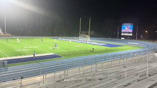 Dreher vs Richland Northeast Varsity Soccer 21424 first half [upl. by Nickolaus843]