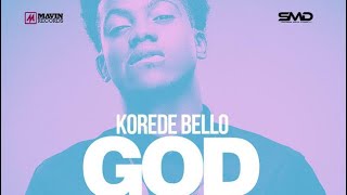 Korede Bello  Godwin Lyrics [upl. by Moselle]