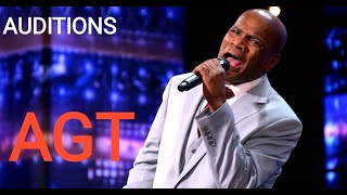 Archie Williams Wrongly Convicted for 37 years Delivers Incredible Song  Americas Got Talent 2020 [upl. by Ahsiekel284]