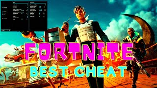 Fortnite Cheat 2024 For Pc  AimBot amp ESP amp Wh  Fortnite Hack Download 2024 [upl. by Mal871]