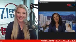 A Perpetual Heart to Serve  Tulsi Gabbard [upl. by Buttaro]