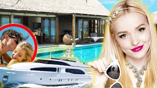 How Dove Cameron Spends Her Millions [upl. by Ynamrej]