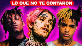 Detrás del legado La historia no contada de Lil Peep Juice Wrld y XXXTENTACION [upl. by Yggep]