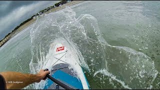 SUP Surf FAIL [upl. by Barnabas]