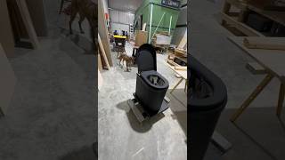 Incinerator Toilet for Tiny Home￼ [upl. by Ri207]