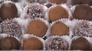 Chocolate Truffles Recipe [upl. by Malinda]