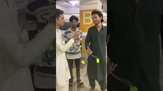 Balance the clacker ball for 10 seconds amp win Airpods trendingshorts giveawaychallenge Airpods [upl. by Egin]