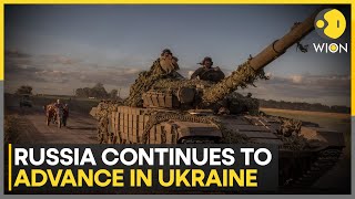 RussiaUkraine War Ukrainian Soldiers Question Kursk Offensive  Latest News  WION [upl. by Noerb]