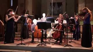 FGeminiani Concerto Grosso op5 n12 quotLa Folliaquot from ACorelli  ORTensemble [upl. by Fontes]