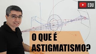 O que é o Astigmatismo [upl. by Coster]