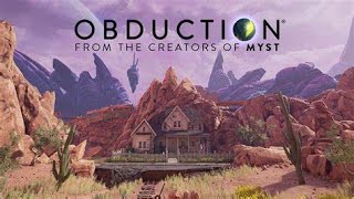 Obduction Full Gameplay Walkthrough  no commentary [upl. by Ydollem13]