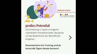 DAS solltest du bei Diabetes wissen worlddiabetesday diabetes zuckerkrank zuckerfrei shorts [upl. by Kcirddes792]