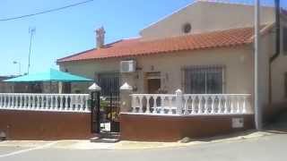 3 bed Village House with swimming pool nr Cartagena for sale by Fuente Alamo Real Estate [upl. by Ahsiam]