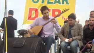 Tufan Derince 2011 Oyun Havası Albüm YeniAğır Delilo Grani [upl. by Erdnuaed]