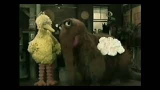 Mr Snuffleupagus Cloud Song Intro [upl. by Hamirak]