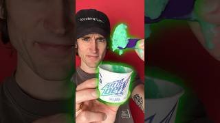 Is The NEW Baja Blast Ice Cream A Scam shorts [upl. by Nosa]