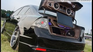 FULL HD HONDA CIVIC 20  Audio Mobil VIP ESQL MOTORIZED Projects [upl. by Brandenburg]