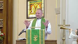 Matins Sermon Rev Brady Finnern President  Minnesota North Distric Commemoration of JS Bach [upl. by Candis639]