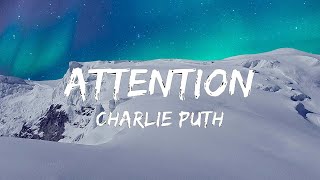 Attention  Charlie Puth Lyric  Angel Baby  Troye Sivan [upl. by Aderf]