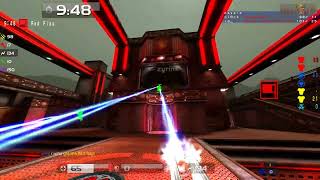 Quake Live CTF  rapha  201407 ft l1nkin [upl. by Leid]