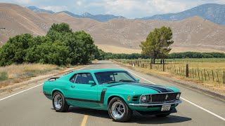 1970 Boss 302 For Sale at Bring a Trailer [upl. by Ilenna]