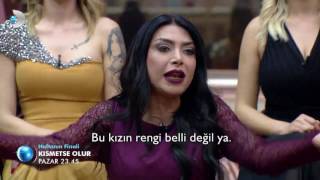 Kısmetse Olur Haftanın Finali Fragmanı  09042017 [upl. by Peyter]