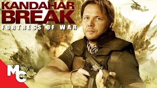 Kandahar Break Fortress Of War  Full Movie  Action War Drama [upl. by Egiap]