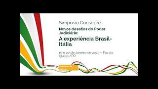 🇧🇷 Solenidade de Posse da Nova Comissão Administrativa do Consepre e Abertura do SimpósioPORTUGUES [upl. by Johan908]