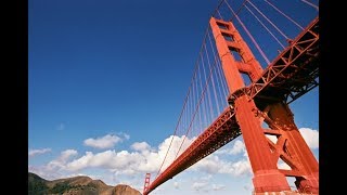 Golden Gate Bridge Jumping Balls [upl. by Otrebron]