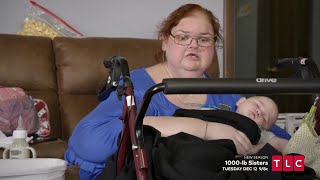 1000lb sisters season 5 Trailer [upl. by Maxima]