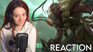 EVERYONE SINKS  Arcane Fan Reacts to Pyke Voice Lines [upl. by Dalohcin]