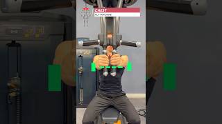 Form check for chest fly chestworkout chestday chestexercises chestfly [upl. by Alaikim]