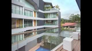 The Holland Collection Luxury Freehold Apartments in District 10 [upl. by Atteugram]