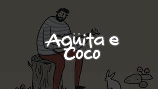 Kany García  Agüita e Coco Letra [upl. by Ahsiuq749]