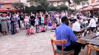 St Stithians Boys Preparatory Marimba Band 2011MOV [upl. by Ennaer282]